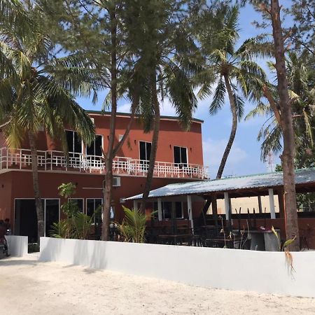 Merijaan Maldives Maafushi Eksteriør bilde
