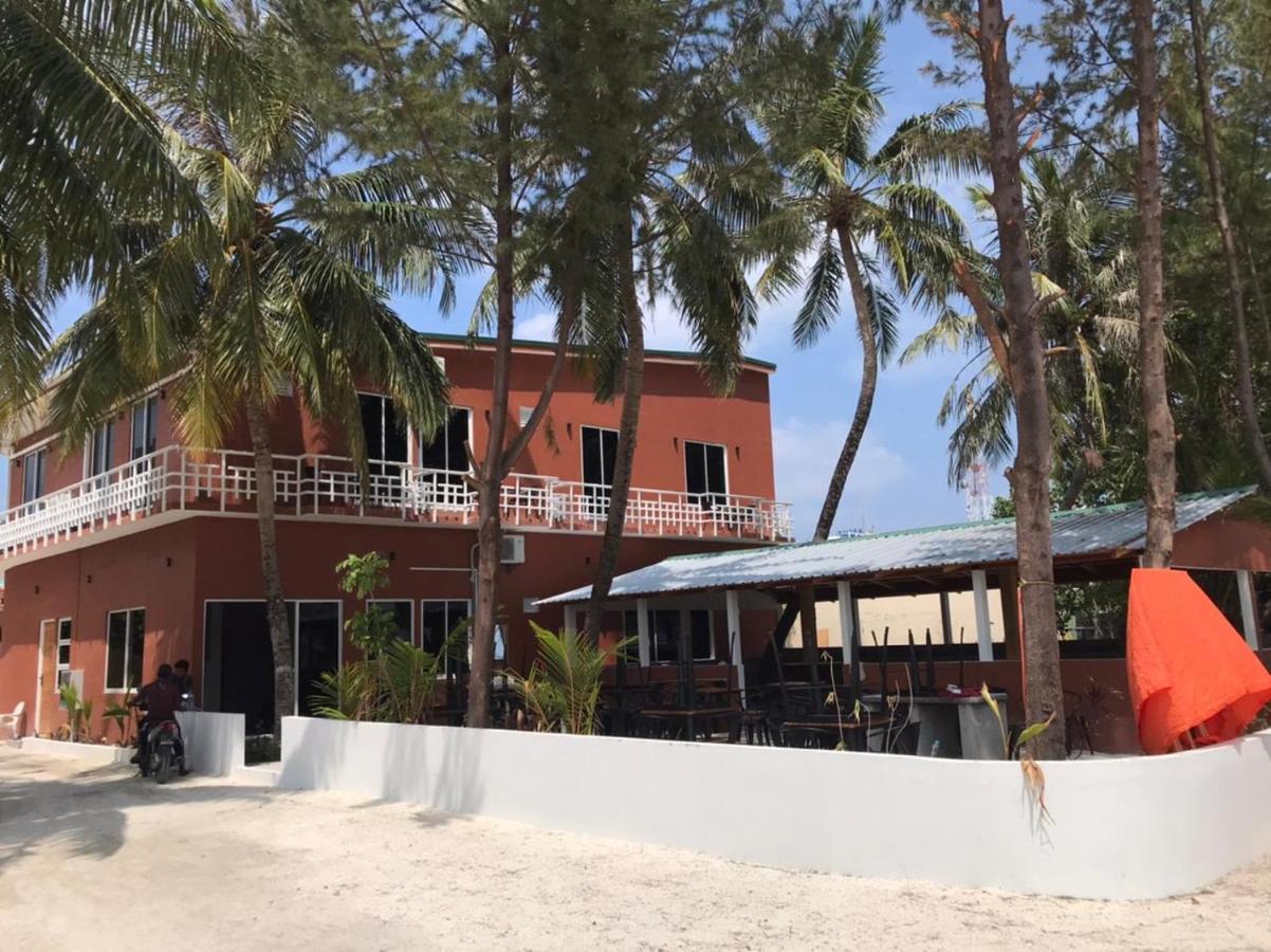 Merijaan Maldives Maafushi Eksteriør bilde